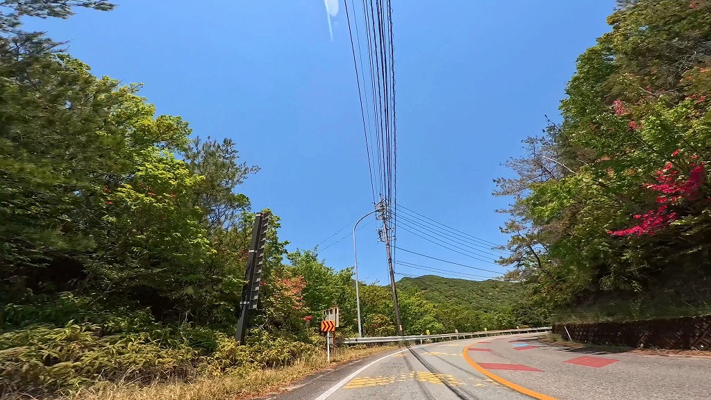 国道260号 南伊勢